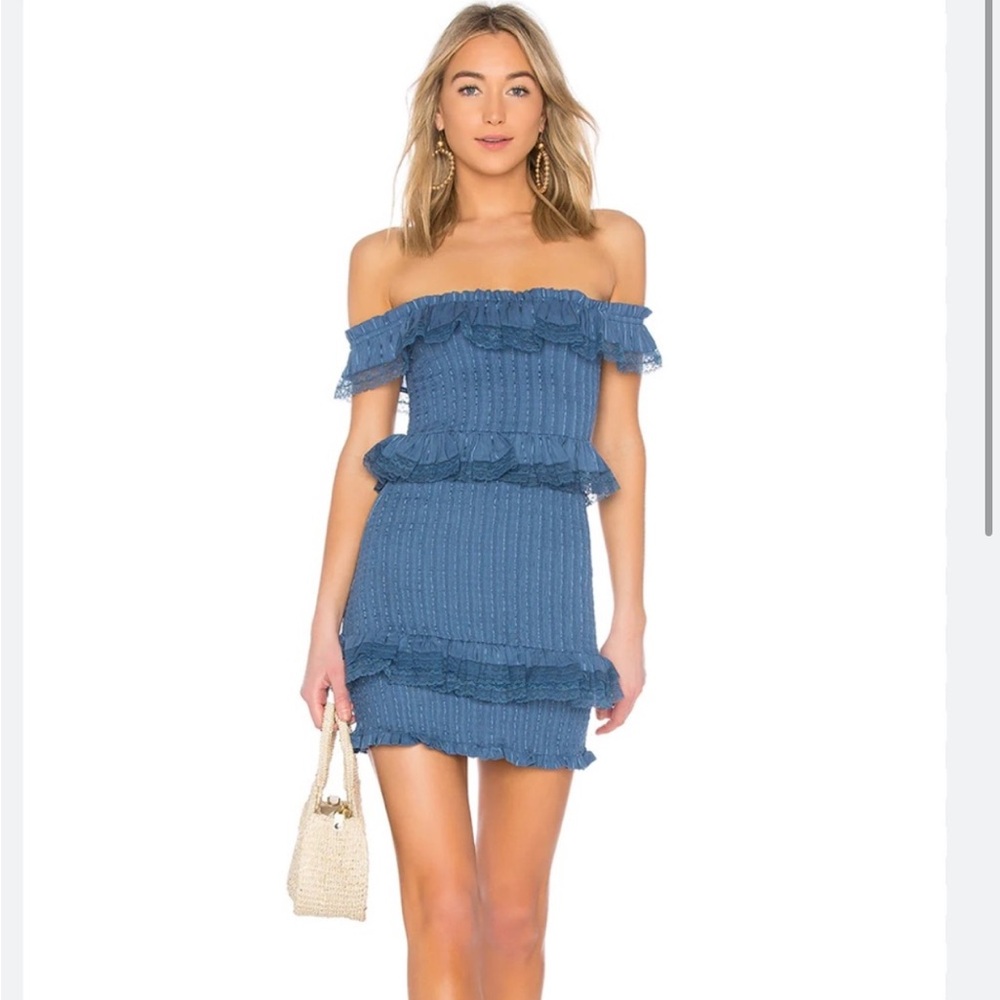 Tularosa Teri Dress